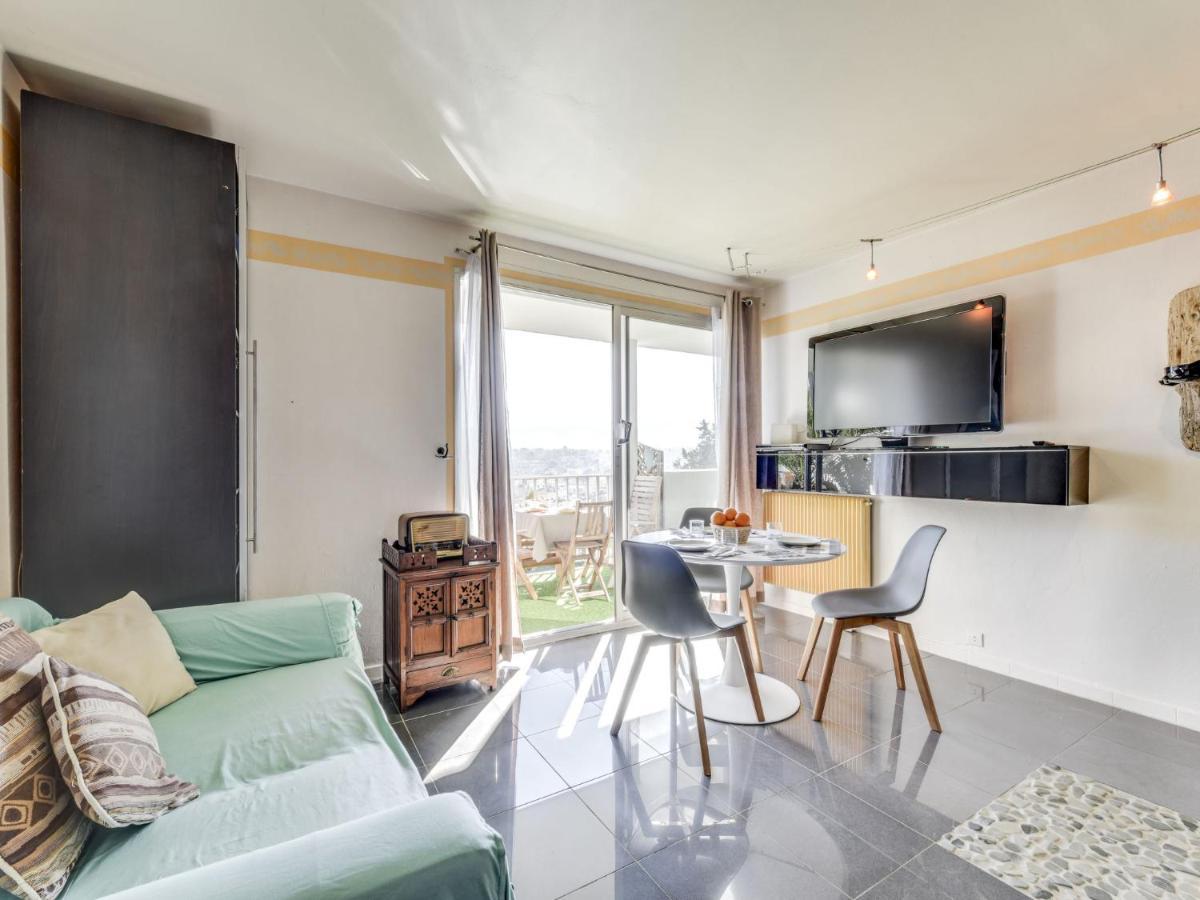 Apartment Les Vues De L'Argentiere By Interhome Cogolin Exterior foto