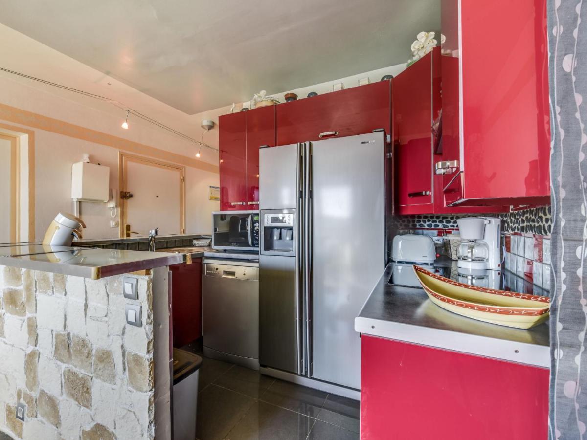 Apartment Les Vues De L'Argentiere By Interhome Cogolin Exterior foto